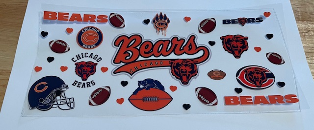 Football - Chicago Bears