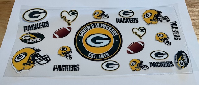 Football - Green Bay Packers