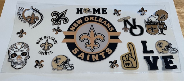 Football - New Orleans Saints