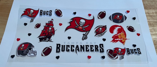 Football - Tampa Bay Buccaneers