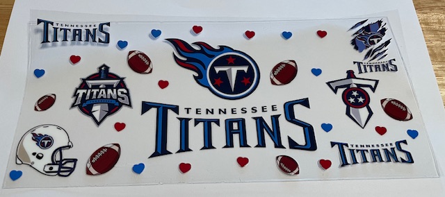 Football - Tennessee Titans