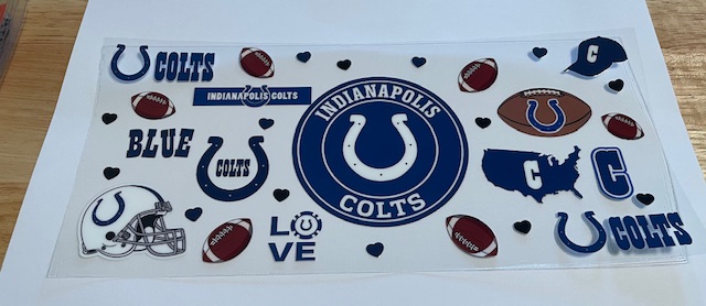 Football - Indianapolis Colts