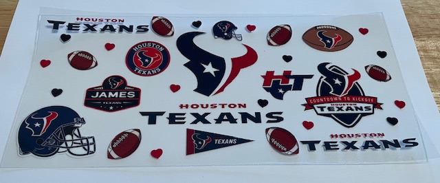 Football - Houston Texans