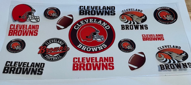 Football - Cleveland Browns