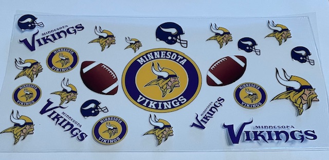 Football - Minnesota Vikings