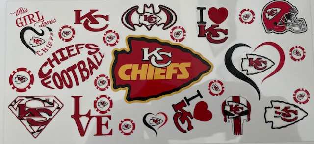 Football - Kansas City Chiefs