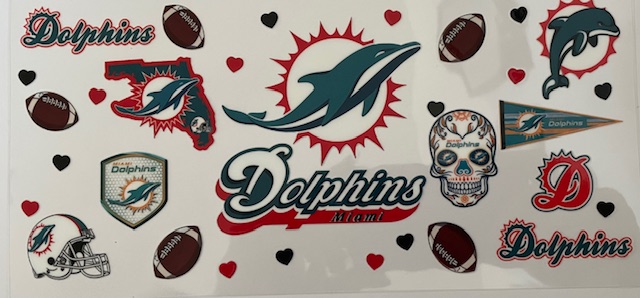 Football - Miami Dolphins