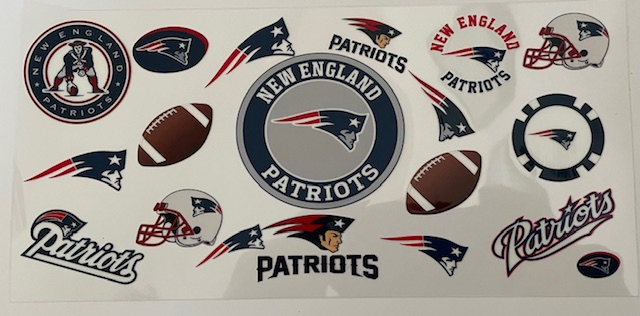 Football - New England Patriots