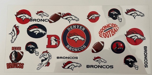 Football - Denver Broncos