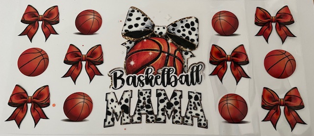 Basketball Mama