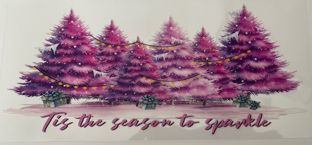 Tis the season to sparkle