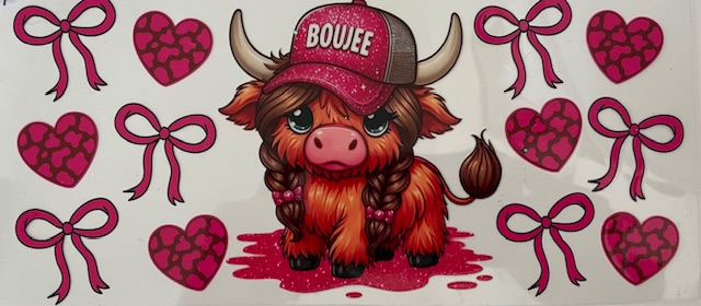 Boujee Cow