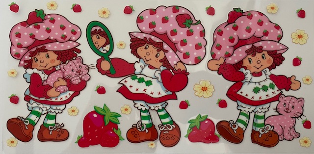 Strawberry Shortcake