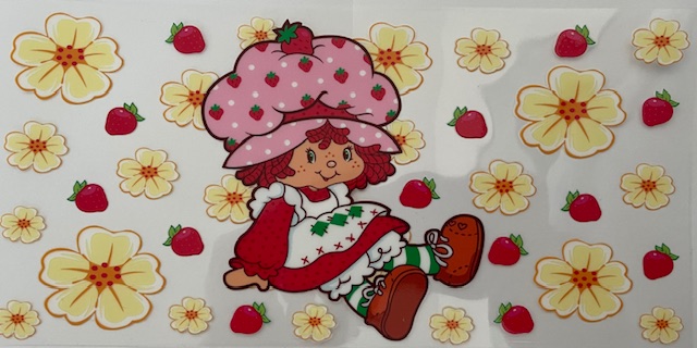 Strawberry Shortcake