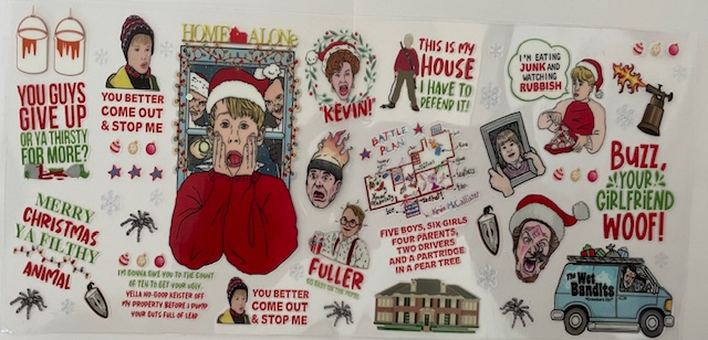 Christmas - Home Alone