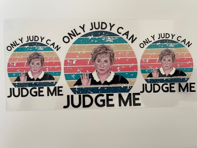 Judge Judy