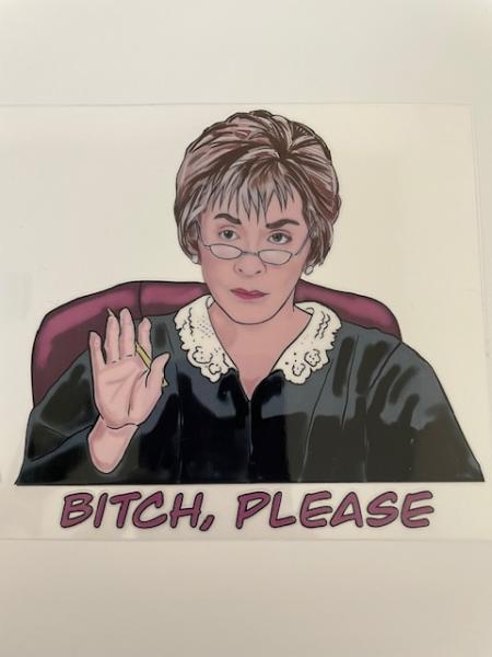Judge Judy