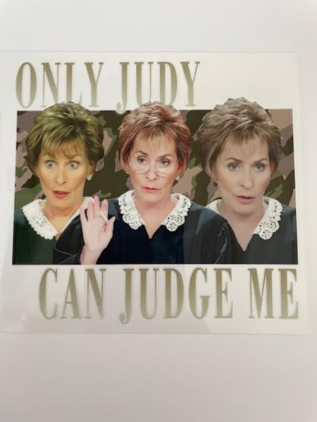 Judge Judy