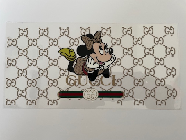 Minnie Mouse - Gucci
