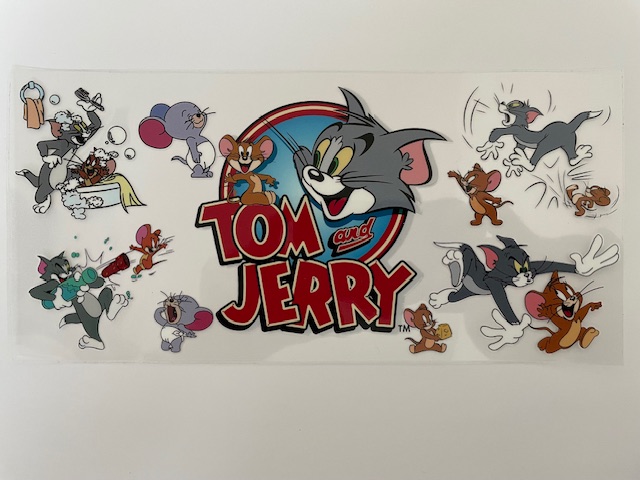 Tom and Jerry