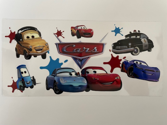 Cars - The Movie