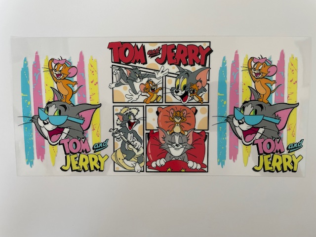 Tom and Jerry