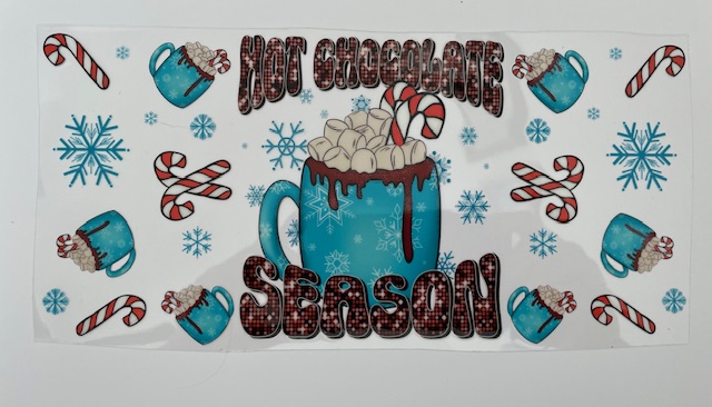 Hot Chocolate Season