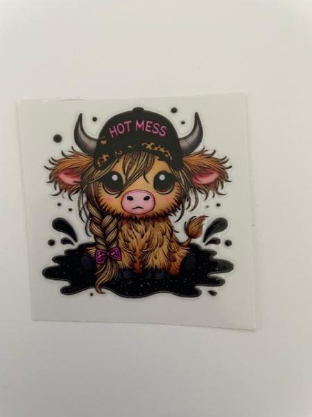 Cow - Hot Mess