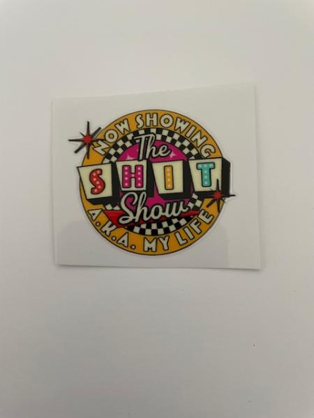 Now Showing Shit Show