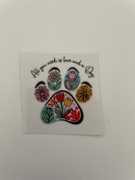 All you need is love and a dog