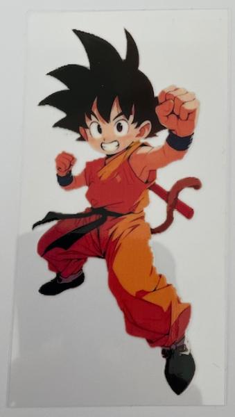 Dragon Ball Character - Son Goku