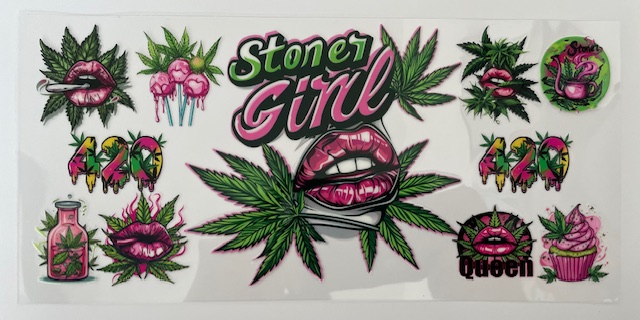 Weed - Stoner Girl