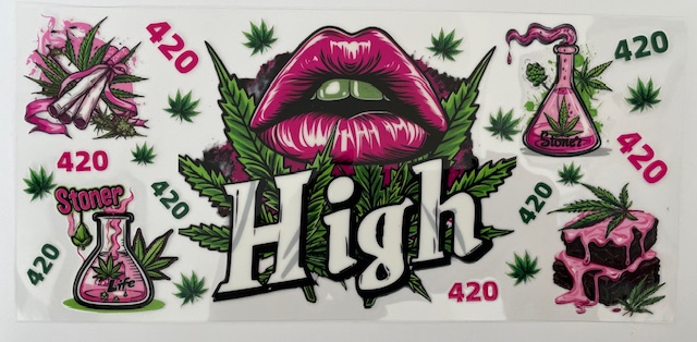 Weed - High