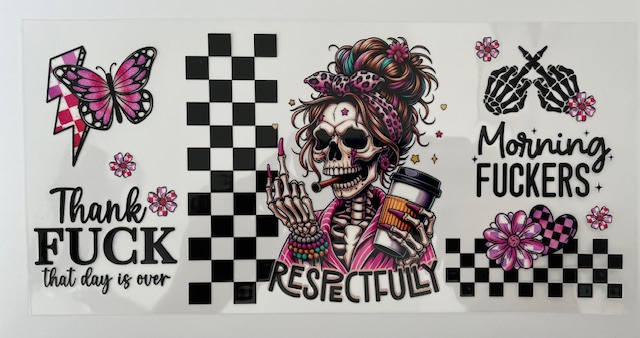 Skeleton - Morning fuckers