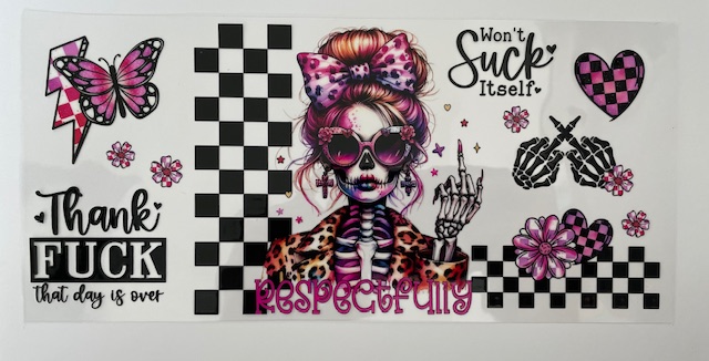 Skeleton - Won't suck itself