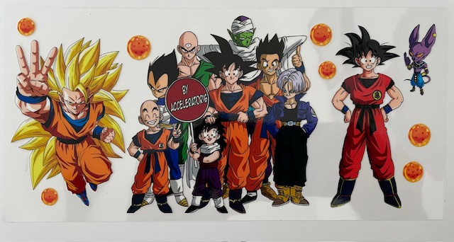 Dragon Ball Characters