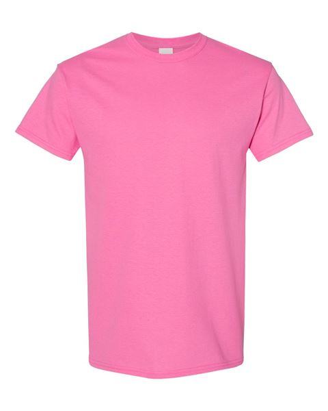 Gildan - AZALEA - Adult Short Sleeve T-Shirt - 100% preshrunk cotton - Sizes S-5X