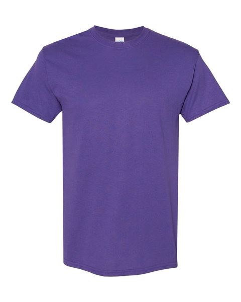 Gildan - LILAC - Adult Short Sleeve T-Shirt - 100% preshrunk cotton - Sizes S-5X