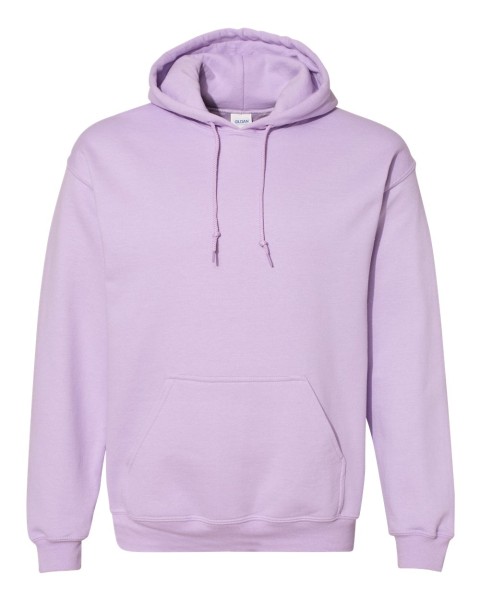 Gildan - ORCHID - Adult Hoodie - 50/50 cotton/polyester - Sizes S-5X