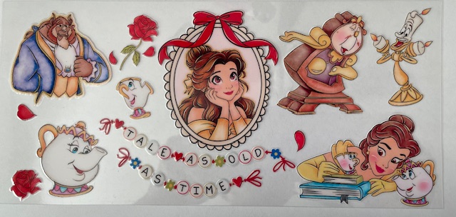 Beauty and The Beast