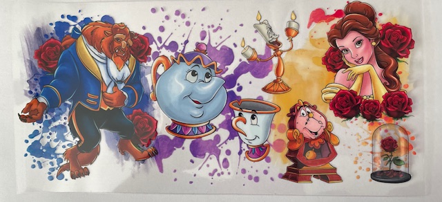 Beauty and The Beast