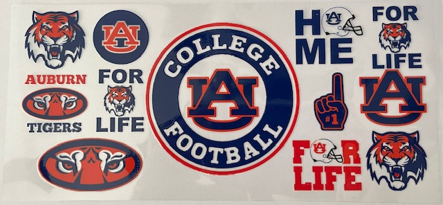 Football - Auburn