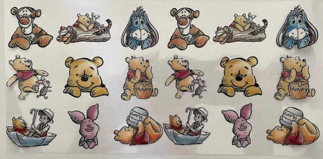 Pooh and Friends