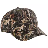 Camo Hat - 100% Polyester