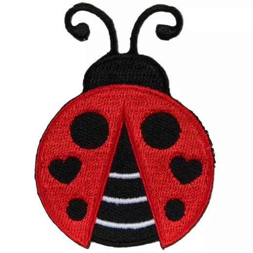 Ladybug Patch