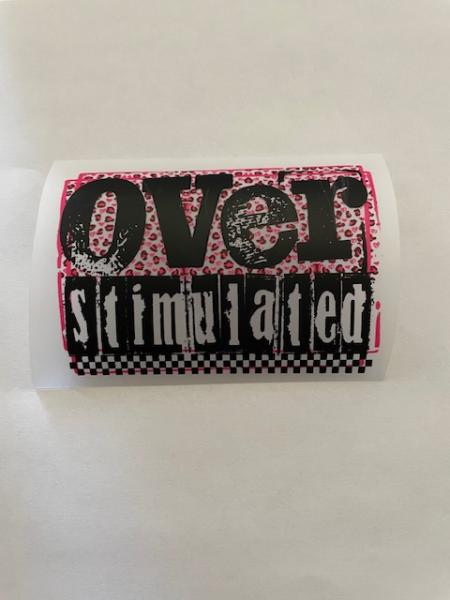 Over Stimulated Transfer