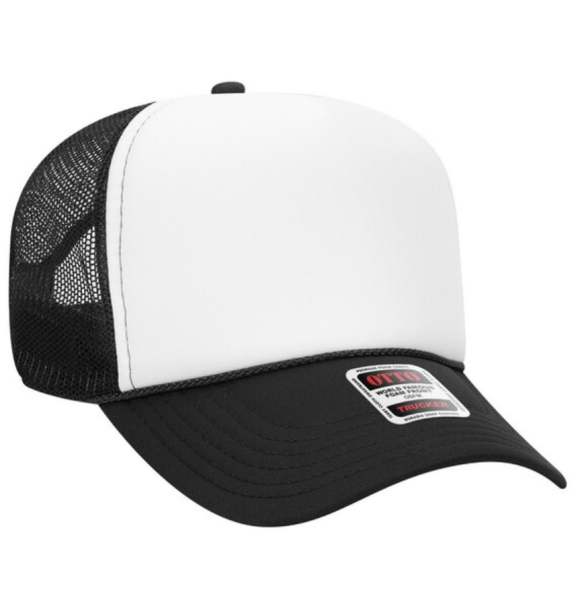 Build your own ADULT hat (lots of choices to choose from) - ONE patch or transfer