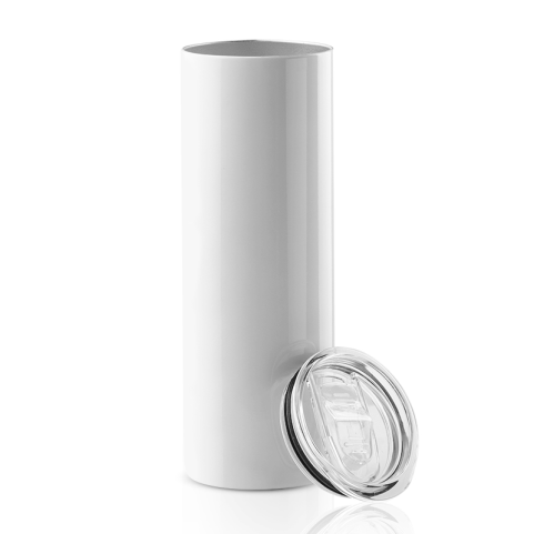20 oz Stainless Steel Sublimation Cup (PICK A WRAP)
