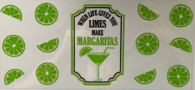 Make Margarita's