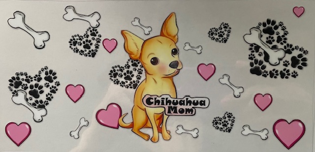 Chihuahua Mom